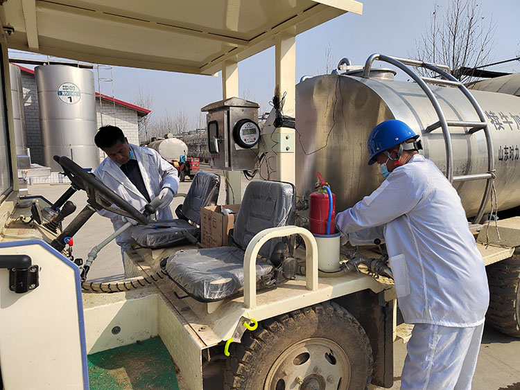 創新引領，打造現代化智慧牧場